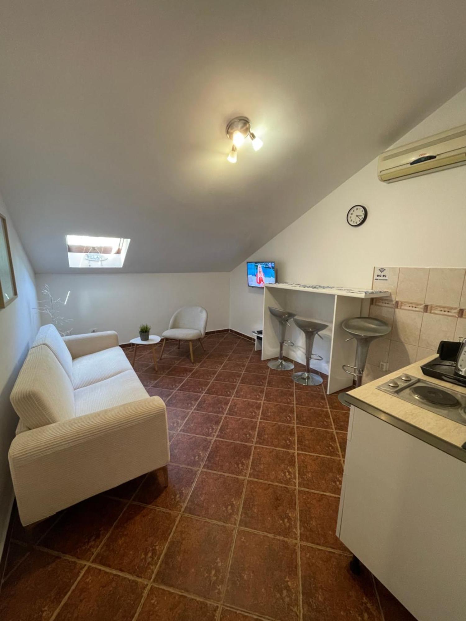 Apartment Damjan Κότορ Εξωτερικό φωτογραφία