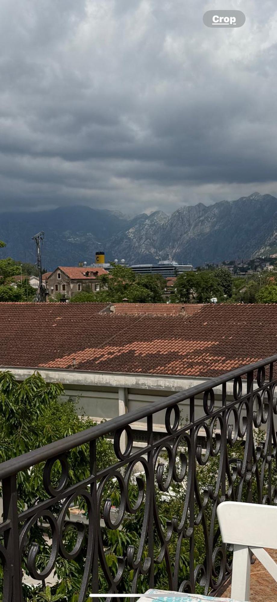 Apartment Damjan Κότορ Εξωτερικό φωτογραφία