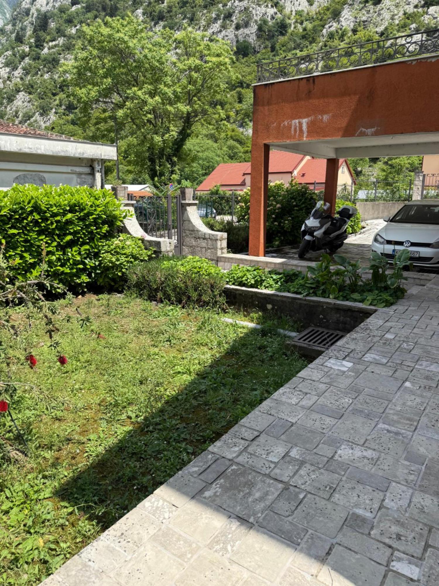 Apartment Damjan Κότορ Εξωτερικό φωτογραφία