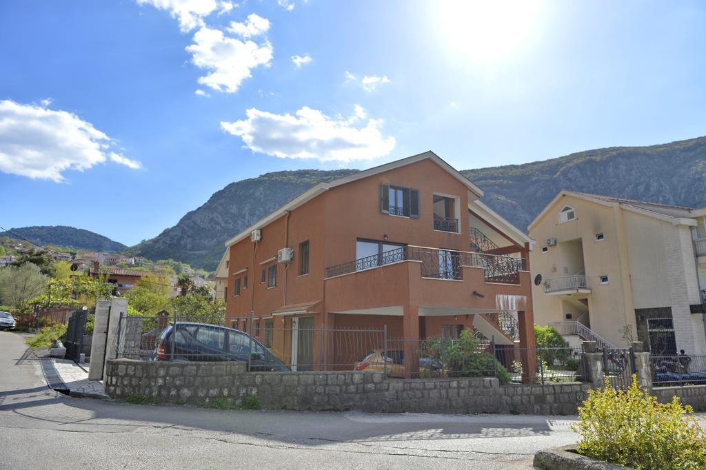 Apartment Damjan Κότορ Εξωτερικό φωτογραφία
