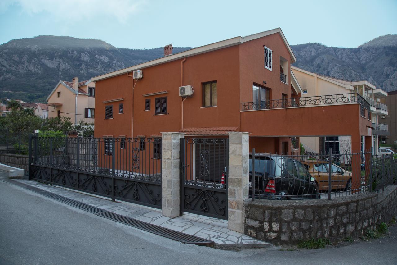 Apartment Damjan Κότορ Εξωτερικό φωτογραφία